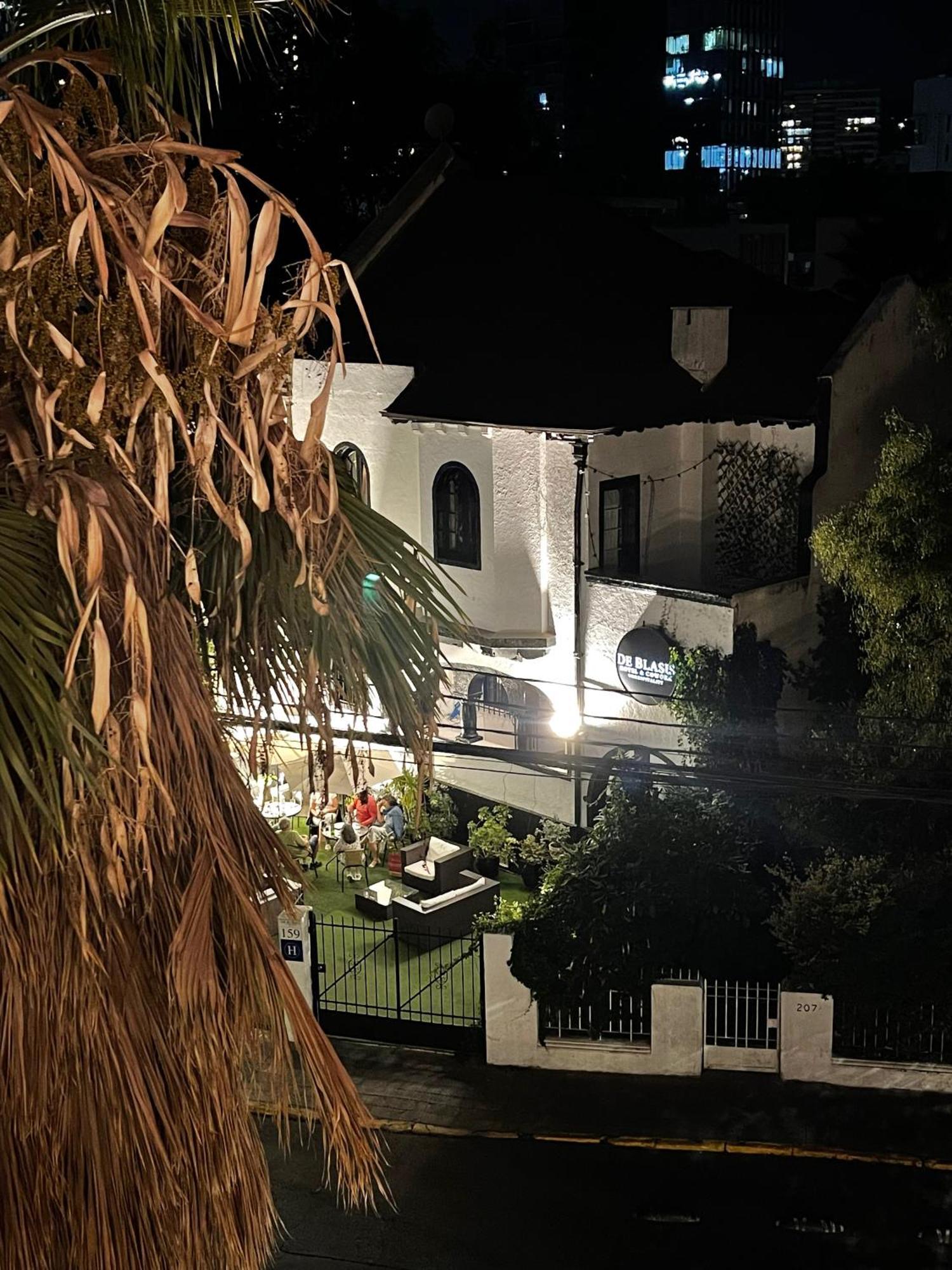 سانتياغو Hotel De Blasis المظهر الخارجي الصورة